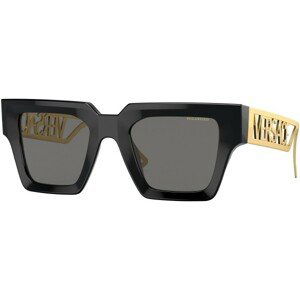 Versace 90S Vintage Logo VE4431 GB1/81 Polarized - ONE SIZE (50)