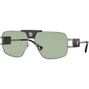 Versace Special Project Aviator VE2251 1001/2 - ONE SIZE (63)