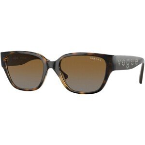 Vogue Eyewear VO5459SB W656T5 Polarized - ONE SIZE (53)