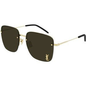 Saint Laurent SL312M 006 - ONE SIZE (58)