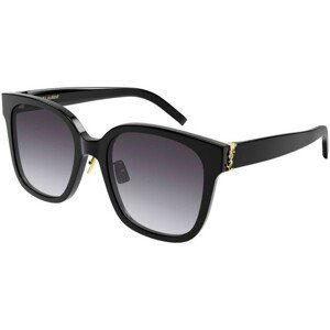 Saint Laurent SLM105/F 002 - ONE SIZE (55)