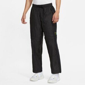 Jordan 23 Engineered Track Pants - Pánské - Kalhoty Jordan - Černé - CV2788-010 - Velikost: XL