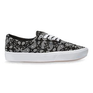 Vans UA ComfyCush Era Paisley - Pánské - Tenisky Vans - Vícebarevné - VN0A3WM942L1 - Velikost: 38.5