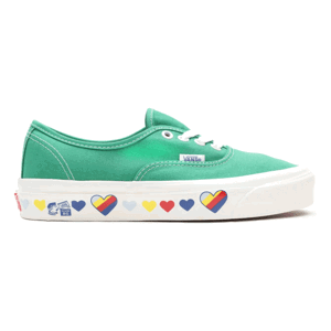 Vans Ua Authentic 44 Dx Anaheim Factory Og Emerald - Pánské - Tenisky Vans - Vícebarevné - VN0A54F241I1 - Velikost: 40.5