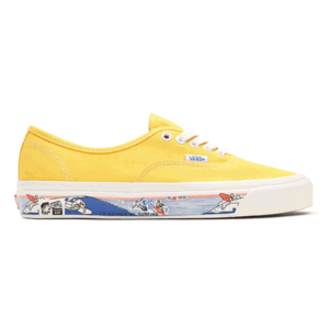 Vans Ua Authentic 44 Dx Anaheim Factory Og Yellow - Pánské - Tenisky Vans - Žluté - VN0A54F241Q1 - Velikost: 36.5