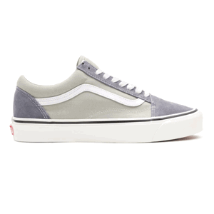 Vans Ua Old Skool 36 Dx Anaheim Factory Og Dark Grey - Pánské - Tenisky Vans - Šedé - VN0A54F341G1 - Velikost: 40