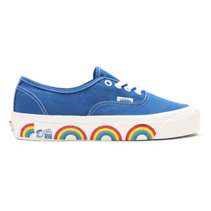 Vans Ua Authentic 44 Dx Anaheim Factory Og Blue - Pánské - Tenisky Vans - Modré - VN0A54F241D1 - Velikost: 38.5