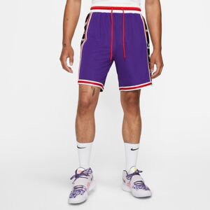 Nike Dri-Fit Dna+ Basketball Shorts - Pánské - Kraťasy Nike - Fialové - DA5705-547 - Velikost: 2XL