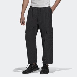 adidas Adicolor Cargo Pants - Pánské - Kalhoty adidas Originals - Černé - H11368 - Velikost: S