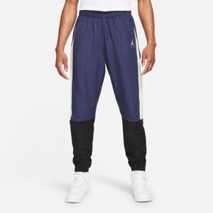 Jordan Jumpman Woven Trousers - Pánské - Kalhoty Jordan - Modré - DA7237-410 - Velikost: XL