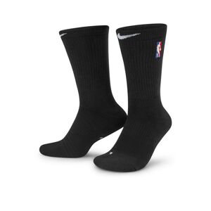 Nike Elite Crew 75 Anniversary Basketball Black Socks - Unisex - Ponožky Nike - Černé - DA4960-010 - Velikost: S