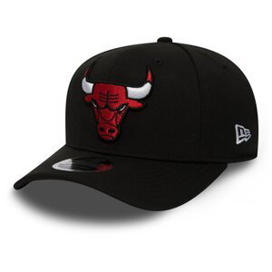 NEW ERA 950 Stretch snapback NBA Chicago Bulls Black - Unisex - Kšiltovka New Era - Černé - 11871284 - Velikost: M/L