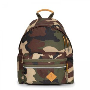 Eastpak x Timberland PADDED ZIPPL'R Camo - Unisex - Batoh Eastpak - Zelené - EK0A5B74K231 - Velikost: UNI