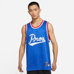 Nike Dri-Fit Lil' Penny Premium Basketball Jersey - Pánské - Dres Nike - Modré - DA5991-480 - Velikost: S
