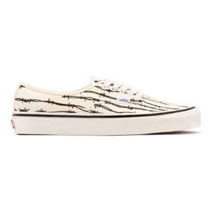 Vans Ua Authentic 44 DX - Pánské - Tenisky Vans - Bílé - VN0A5KX4AXF1 - Velikost: 42