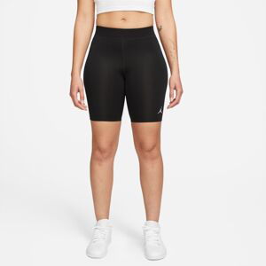 Jordan Essentials Wmns Short Leggings - Dámské - Kraťasy Jordan - Černé - DM5059-010 - Velikost: M