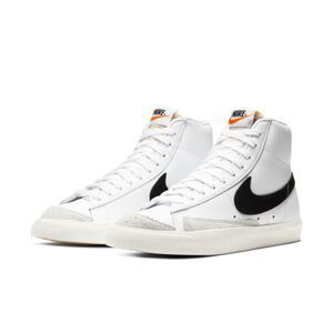 Nike Blazer Mid '77 Vintage Wmns - Dámské - Tenisky Nike - Bílé - CZ1055-100 - Velikost: 38