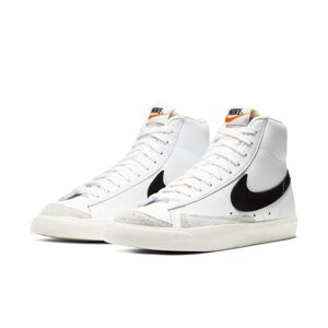 Nike Blazer Mid '77 Vintage Wmns - Dámské - Tenisky Nike - Bílé - CZ1055-100 - Velikost: 38.5