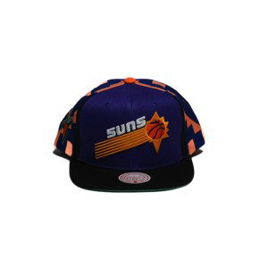 Mitchell & Ness 95 ASG HWC Phoenix Suns Snapback - Unisex - Kšiltovka Mitchell & Ness - Fialové - 6HSSSH21223-PSUPURP - Velikost: UNI