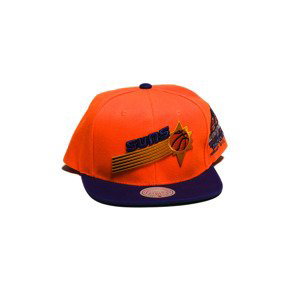 Mitchell & Ness All Star Color HWC Phoenix Suns Snapback - Unisex - Kšiltovka Mitchell & Ness - Oranžové - 6HSSMM20272-PSUORPR - Velikost: UNI