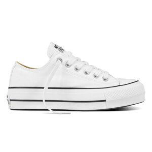 Converse Chuck Taylor All Star Lift - Dámské - Tenisky Converse - Bílé - 560251C - Velikost: 41