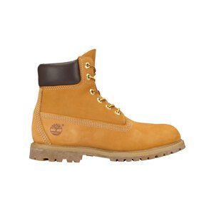 Timberland Icon 6-Inch Premium Boot Women - Dámské - Tenisky Timberland - Hnědé - 10361-WHE - Velikost: 39