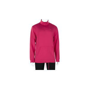 Vans Versa Quarter Zip Sweatshirt - Dámské - Mikina Vans - Růžové - VN0A3W3DTCZ - Velikost: L