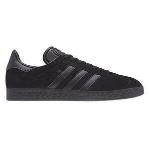 adidas Gazelle Black Black - Pánské - Tenisky adidas Originals - Černé - CQ2809 - Velikost: 43 1/3