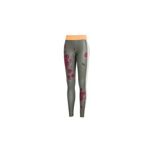 Puma x Sue Tsai Tights - Dámské - Kalhoty Puma - Vícebarevné - 578216-31 - Velikost: XS