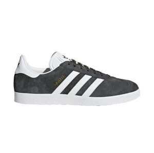 adidas Gazelle Solid Grey - Pánské - Tenisky adidas Originals - Šedé - BB5480 - Velikost: 42