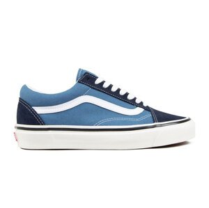 Vans Old Skool 36 Dx (Anaheim Factory) - Unisex -  Vans - Modré - VN0A38G2SU01 - Velikost: 36.5