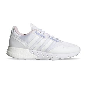 adidas ZX 1K Boost W - Dámské - Tenisky adidas Originals - Bílé - H02939 - Velikost: 37 1/3