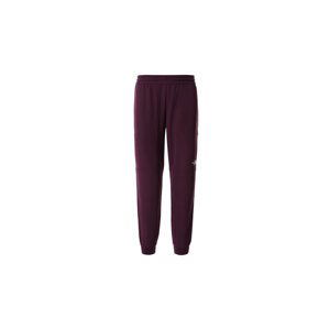 The North Face W Tekwr Fleece Pant - Dámské - Kalhoty The North Face - Černé - NF0A5GGMNXE - Velikost: M