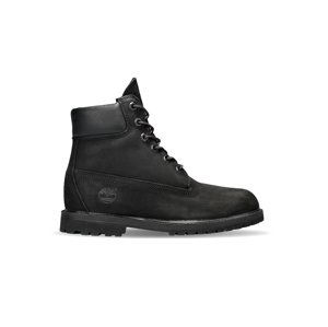 Timberland 6-Inch Premium Boot W - Dámské - Tenisky Timberland - Černé - 8658A-001 - Velikost: 37