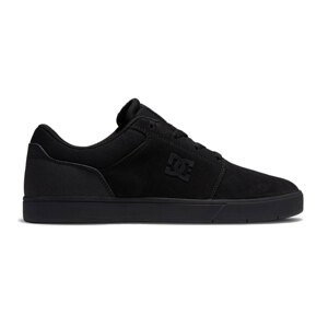 DC Shoes Crisis Black - Pánské - Tenisky DC Shoes - Černé - ADYS100647-3BK - Velikost: 42