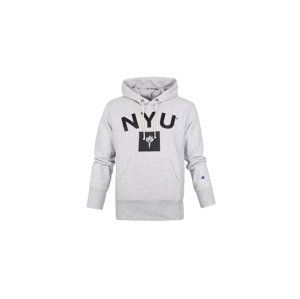 Champion Hooded Sweatshirt - Pánské - Mikina Champion - Šedé - 216816_EM004_LOXGM - Velikost: M