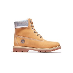 Timberland Heritage 6 Inch Boot - Dámské - Tenisky Timberland - Hnědé - A2R1Z-231 - Velikost: 38