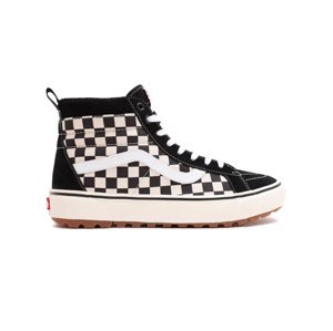 Vans SK8-HI MTE-1 Shoes - Pánské - Tenisky Vans - Černé - VN0A5HZYA04 - Velikost: 42.5