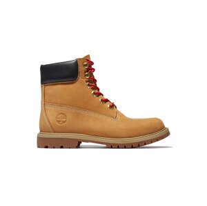 Timberland Heritage 6 Inch Boot - Dámské - Tenisky Timberland - Hnědé - A2G4R-231 - Velikost: 38