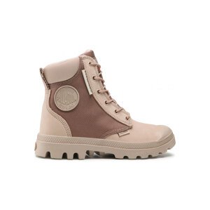 Palladium Pampa SC WPN U-S Moonlight - Pánské - Tenisky Palladium - Růžové - 77235-253-M - Velikost: 44.5