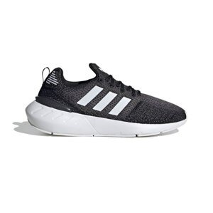 adidas Swift Run 22 W - Dámské - Tenisky adidas Originals - Černé - GV7971 - Velikost: 39 1/3