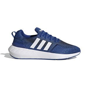 adidas Swift Run 22 Shoes - Pánské - Tenisky adidas Originals - Modré - GZ3498 - Velikost: 46 2/3