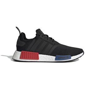 adidas NMD R1 Shoes - Pánské - Tenisky adidas Originals - Černé - GZ7922 - Velikost: 38