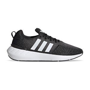 adidas Swift Run 22 - Pánské - Tenisky adidas Originals - Černé - GZ3496 - Velikost: 44 2/3