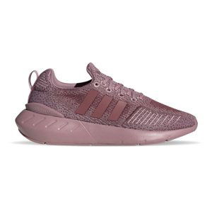 adidas Swift Run 22 W - Dámské - Tenisky adidas Originals - Fialové - GV7978 - Velikost: 38