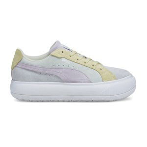 Puma Suede Mayu Raw - Dámské - Tenisky Puma - Vícebarevné - 383114_01 - Velikost: 38 1/2