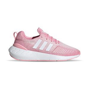 adidas Swift Run 22 W - Dámské - Tenisky adidas Originals - Růžové - GV7972 - Velikost: 38