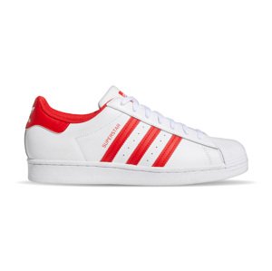 adidas Superstar - Pánské - Tenisky adidas Originals - Bílé - GZ3741 - Velikost: 36 2/3