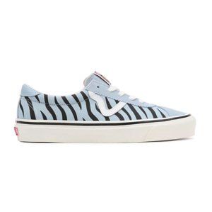 Vans Anaheim Factory Style 73 DX - Pánské - Tenisky Vans - Modré - VN0A3WLQB9W - Velikost: 39