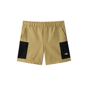 The North Face M Phlego Cargo Shorts - Pánské - Kalhoty The North Face - Hnědé - NF0A7R2JZSF - Velikost: M